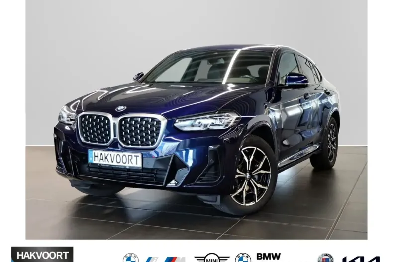 BMW X4 din 2022 cu 51.734 km - oferta BMW172058 - foto 1