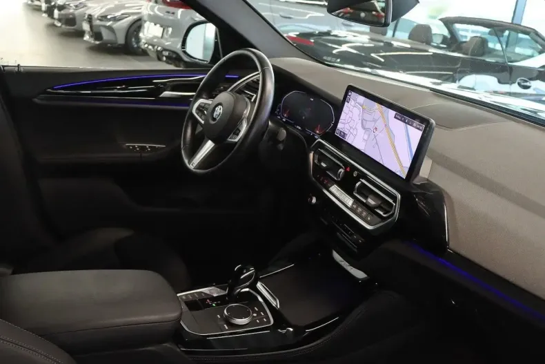 BMW X4 din 2022 cu 51.734 km - oferta BMW172058 - foto 6