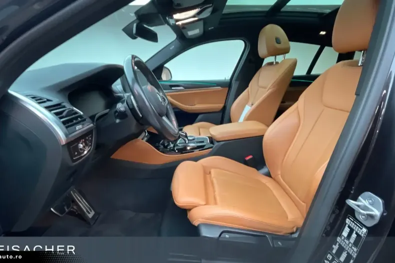 BMW X4 din 2022 cu 76.978 km - oferta BMW172059 - foto 4