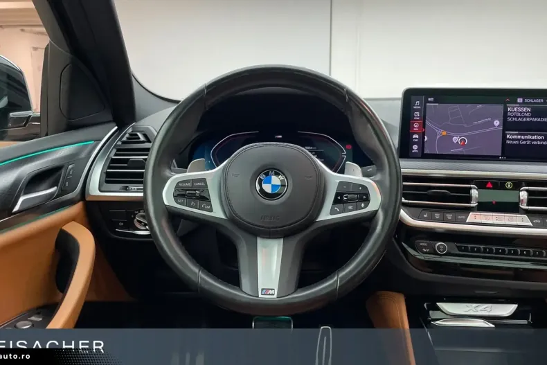 BMW X4 din 2022 cu 76.978 km - oferta BMW172059 - foto 5