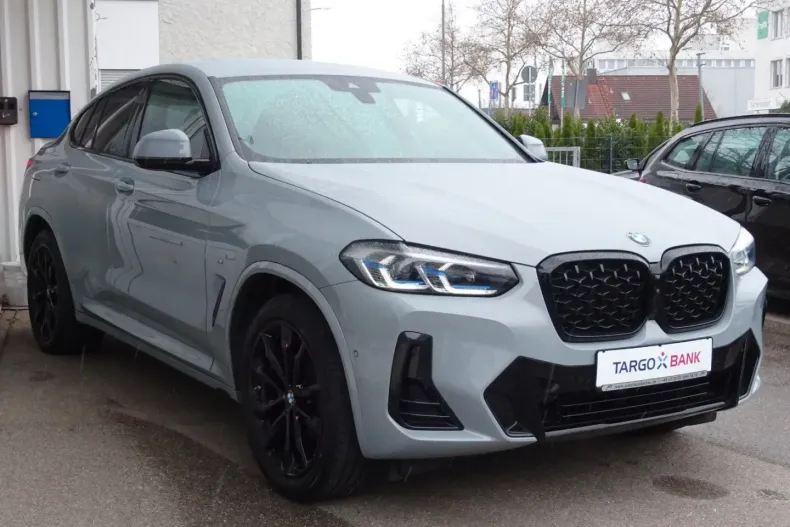 BMW X4 din 2022 cu 100.000 km - oferta BMW172062 - foto 2