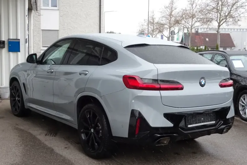 BMW X4 din 2022 cu 100.000 km - oferta BMW172062 - foto 4