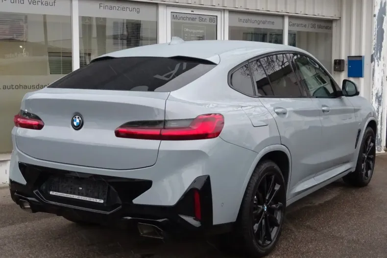 BMW X4 din 2022 cu 100.000 km - oferta BMW172062 - foto 6