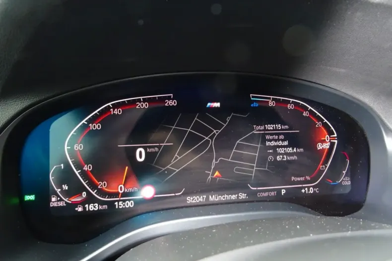 BMW X4 din 2022 cu 100.000 km - oferta BMW172062 - foto 21