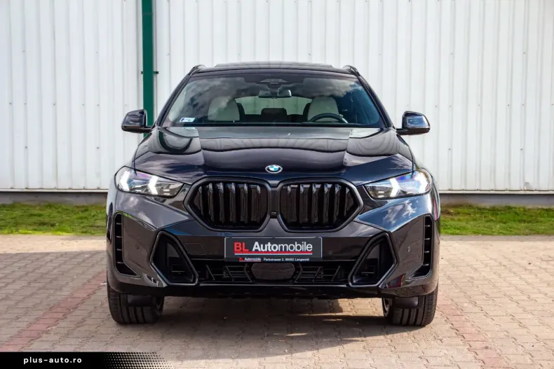 BMW X6 din 2025 cu 7.700 km - oferta BMW172063 - foto 2