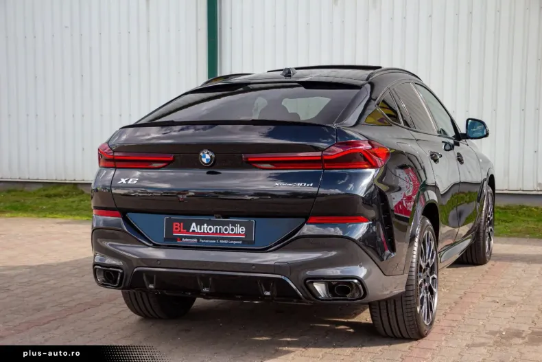 BMW X6 din 2025 cu 7.700 km - oferta BMW172063 - foto 6