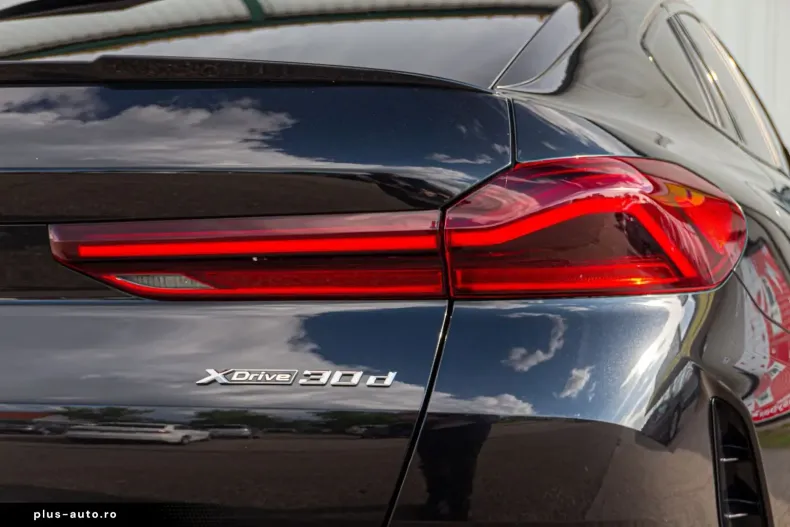 BMW X6 din 2025 cu 7.700 km - oferta BMW172063 - foto 11