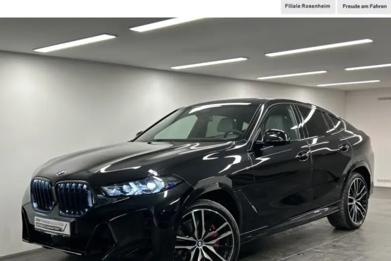 BMW X6 din 2025 cu 16.789 km - oferta BMW172064 - foto 1