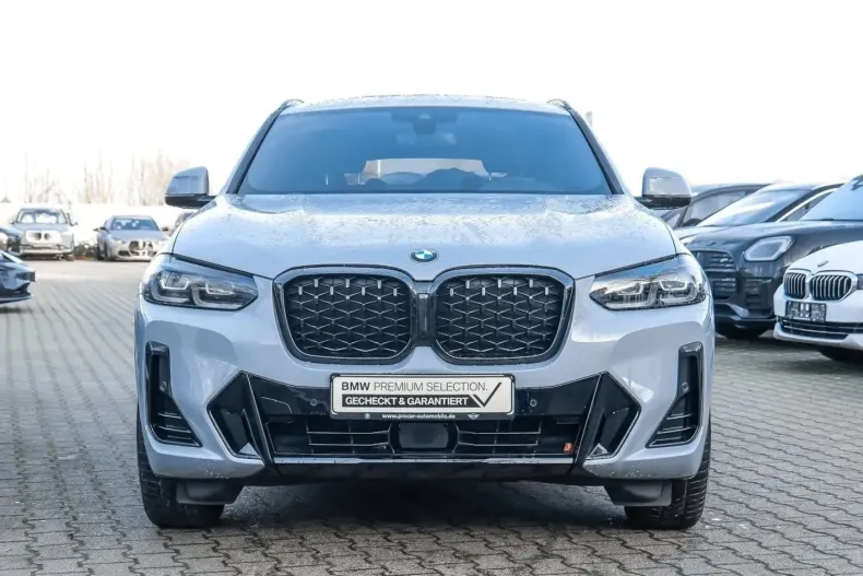 BMW X4 din 2022 cu 58.332 km - oferta BMW172068 - foto 1