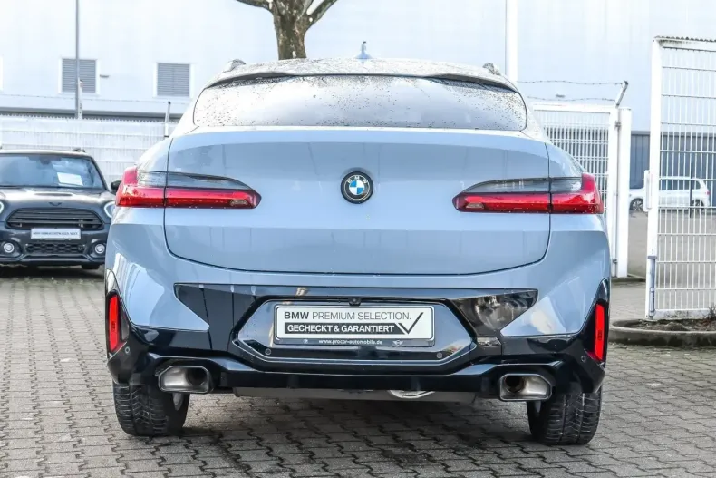 BMW X4 din 2022 cu 58.332 km - oferta BMW172068 - foto 4