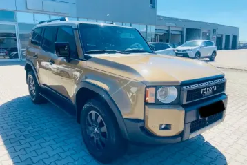 Toyota Land Cruiser din 2025 - oferta TOY172069