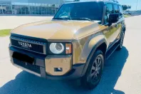 Toyota Land Cruiser din 2025 cu 5.400 km - oferta TOY172069 - foto 3