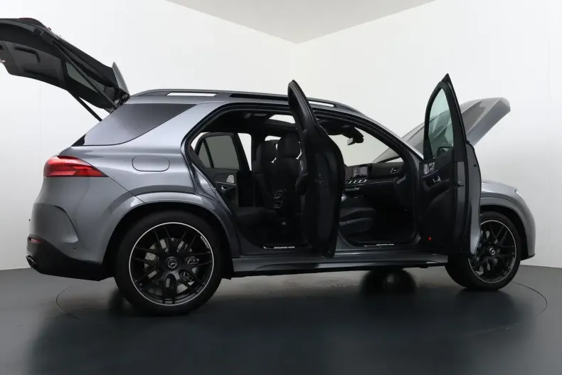 Mercedes-Benz GLE 53 AMG din 2025 cu 15.388 km - oferta MER172070 - foto 8