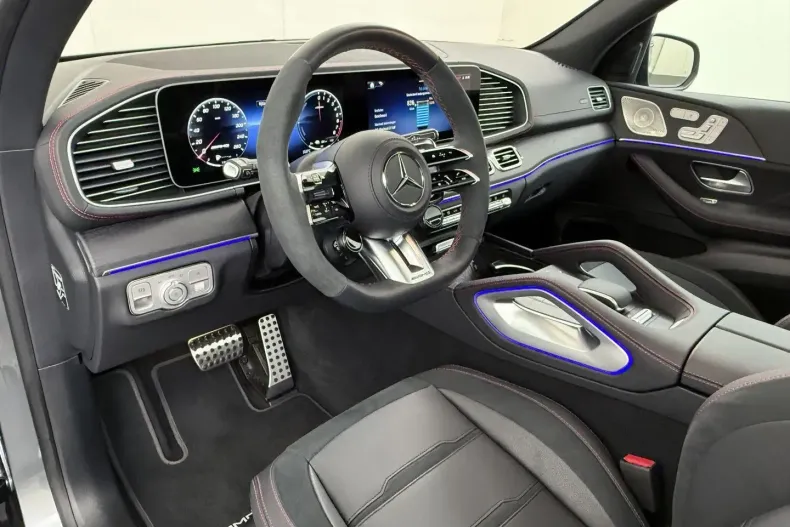 Mercedes-Benz GLE 53 AMG din 2025 cu 15.388 km - oferta MER172070 - foto 9