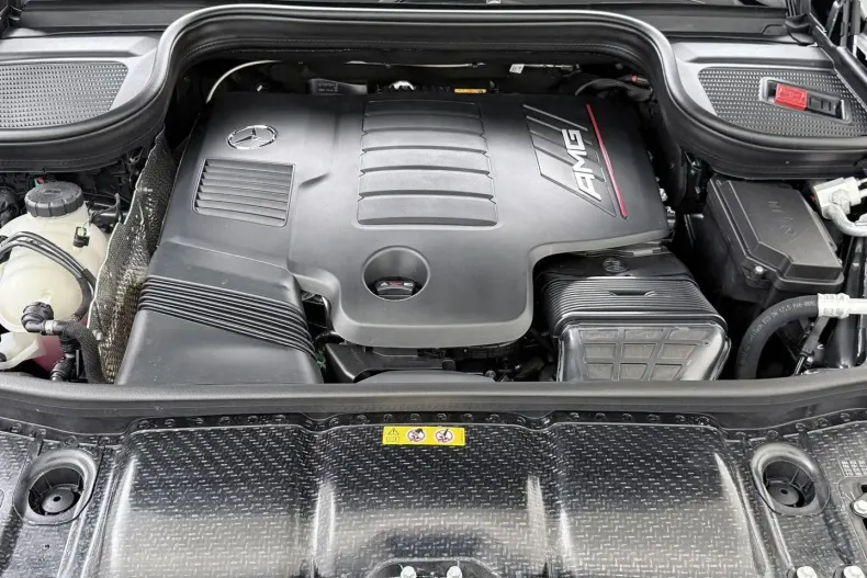 Mercedes-Benz GLE 53 AMG din 2025 cu 15.388 km - oferta MER172070 - foto 21