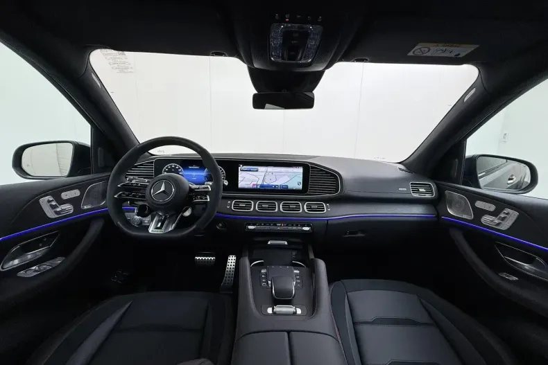 Mercedes-Benz GLE 53 AMG din 2025 cu 15.388 km - oferta MER172070 - foto 29