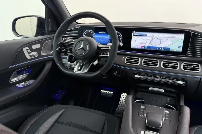 Mercedes-Benz GLE 53 AMG din 2025 cu 15.388 km - oferta MER172070 - foto 30