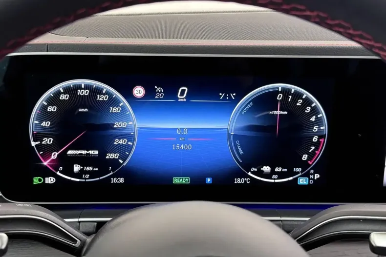 Mercedes-Benz GLE 53 AMG din 2025 cu 15.388 km - oferta MER172070 - foto 36