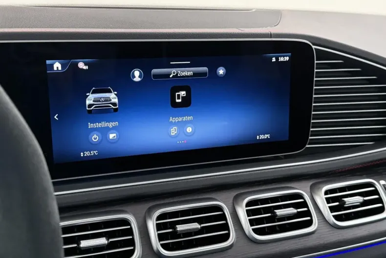 Mercedes-Benz GLE 53 AMG din 2025 cu 15.388 km - oferta MER172070 - foto 41