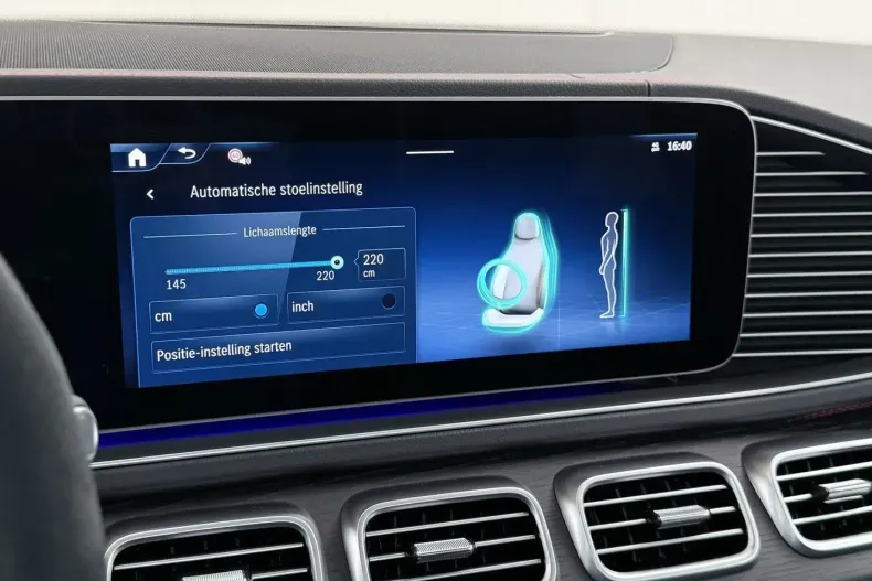 Mercedes-Benz GLE 53 AMG din 2025 cu 15.388 km - oferta MER172070 - foto 48