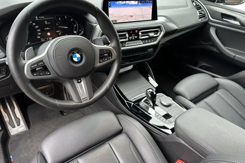 BMW X4 din 2021 cu 94.750 km - oferta BMW172072 - foto 8