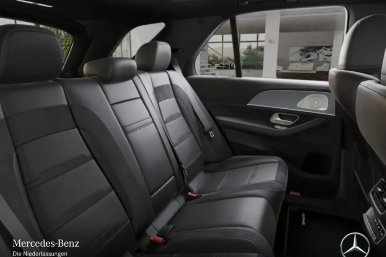 Mercedes-Benz GLE 53 AMG din 2025 cu 9.590 km - oferta MER172073 - foto 10