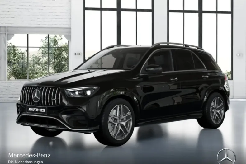 Mercedes-Benz GLE 53 AMG din 2025 cu 9.590 km - oferta MER172073 - foto 11