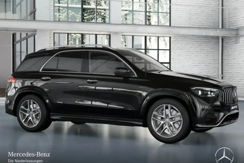 Mercedes-Benz GLE 53 AMG din 2025 cu 9.590 km - oferta MER172073 - foto 13