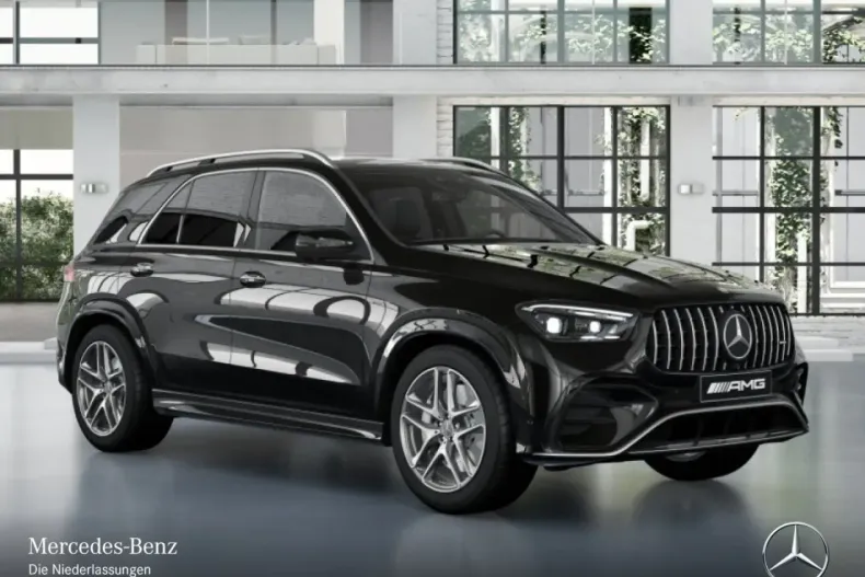 Mercedes-Benz GLE 53 AMG din 2025 cu 9.590 km - oferta MER172073 - foto 15