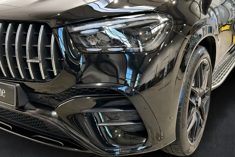 Mercedes-Benz GLE 53 AMG din 2025 cu 21.582 km - oferta MER172075 - foto 2