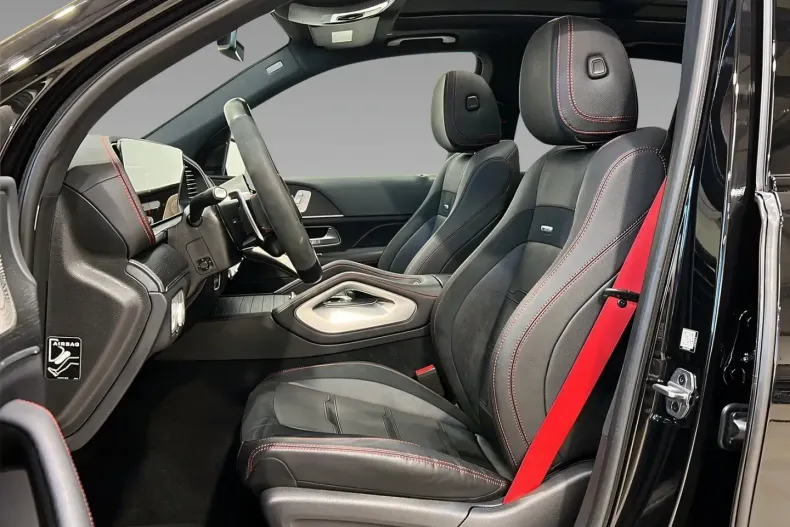 Mercedes-Benz GLE 53 AMG din 2025 cu 21.582 km - oferta MER172075 - foto 8