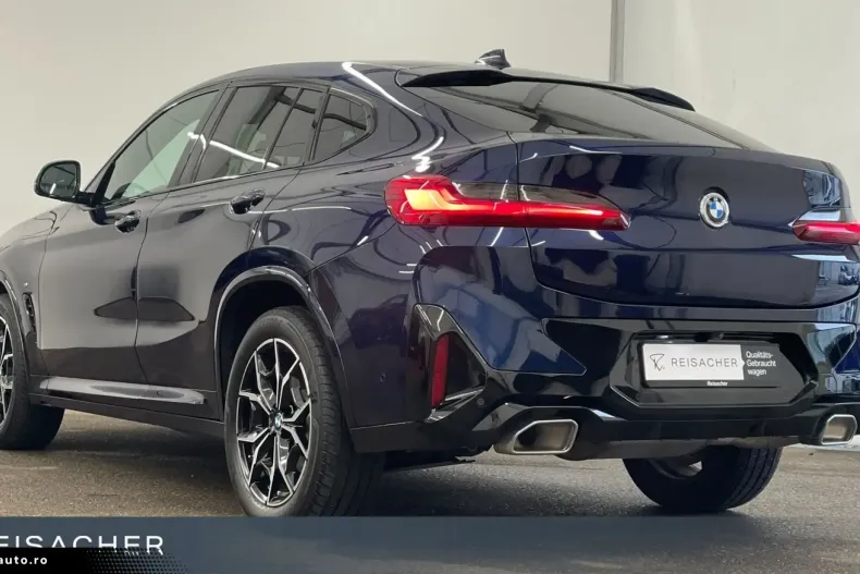 BMW X4 din 2021 cu 89.865 km - oferta BMW172076 - foto 2