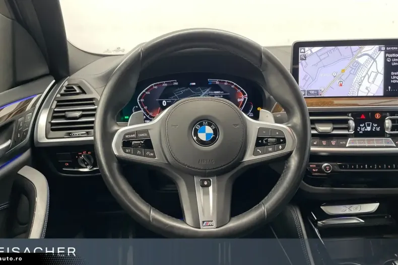 BMW X4 din 2021 cu 89.865 km - oferta BMW172076 - foto 5