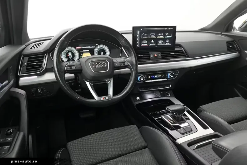 Audi Q5 din 2021 cu 111.663 km - oferta AUD172077 - foto 10