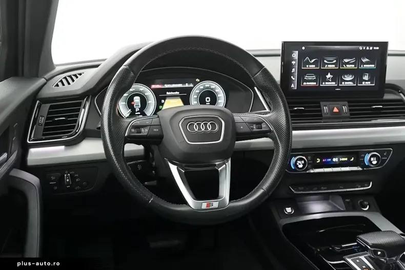 Audi Q5 din 2021 cu 111.663 km - oferta AUD172077 - foto 14