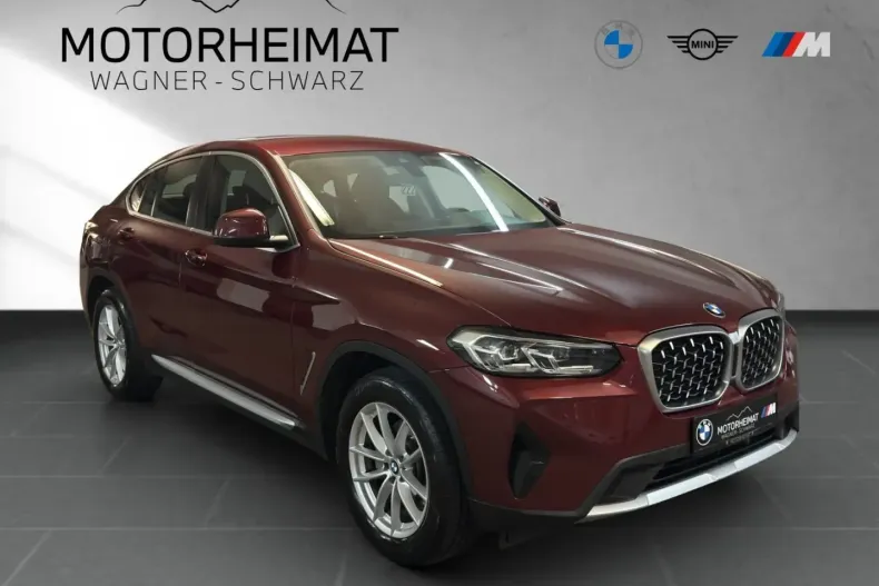 BMW X4 din 2021 cu 46.300 km - oferta BMW172078 - foto 1