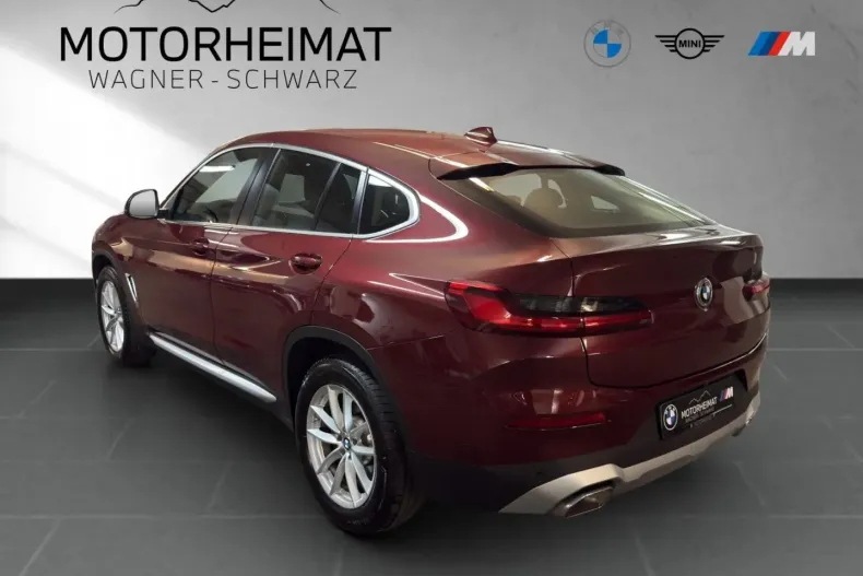 BMW X4 din 2021 cu 46.300 km - oferta BMW172078 - foto 4