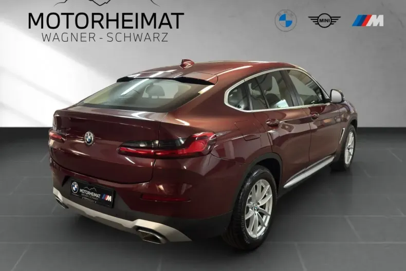BMW X4 din 2021 cu 46.300 km - oferta BMW172078 - foto 6