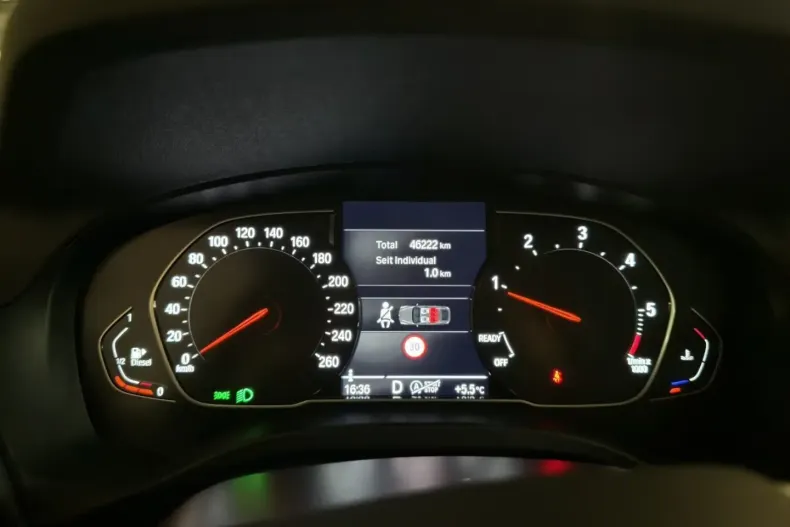 BMW X4 din 2021 cu 46.300 km - oferta BMW172078 - foto 16