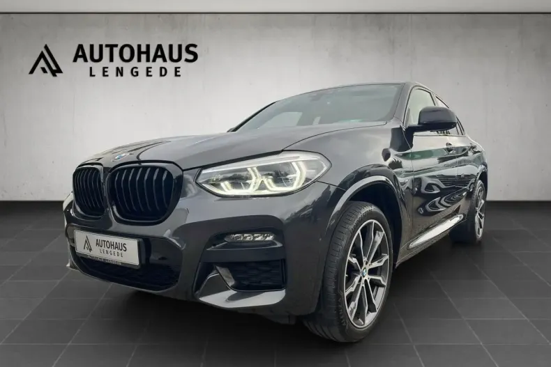 BMW X4 din 2021 cu 99.147 km - oferta BMW172080 - foto 1