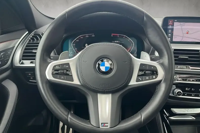 BMW X4 din 2021 cu 99.147 km - oferta BMW172080 - foto 9