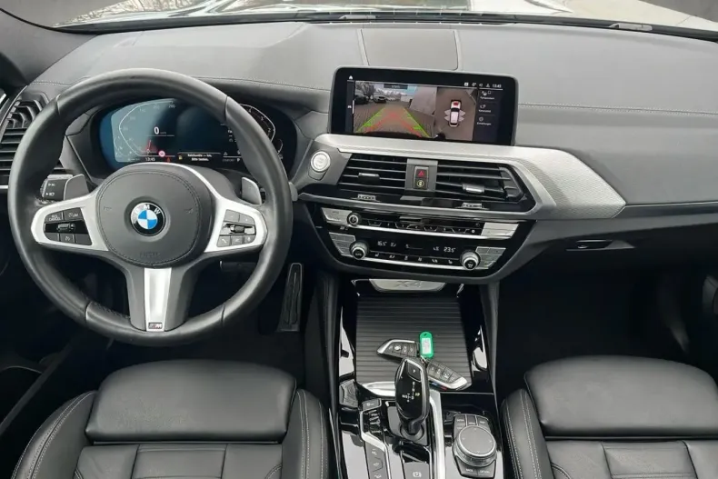 BMW X4 din 2021 cu 99.147 km - oferta BMW172080 - foto 12