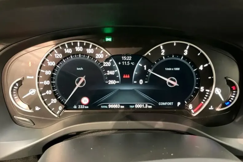 BMW X4 din 2021 cu 96.950 km - oferta BMW172082 - foto 8