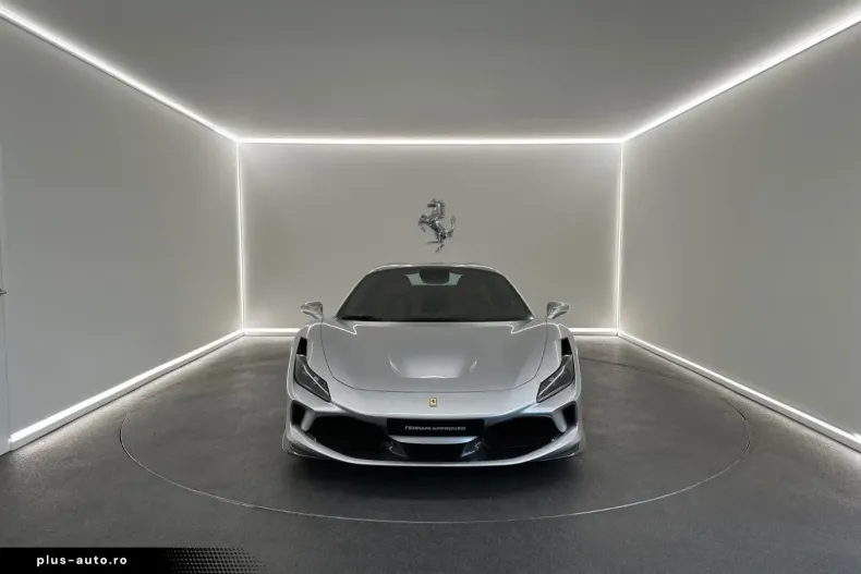 Ferrari F8 din 2021 cu 6.100 km - oferta FER172083 - foto 2