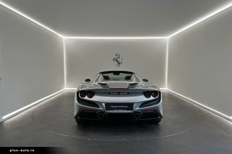 Ferrari F8 din 2021 cu 6.100 km - oferta FER172083 - foto 7