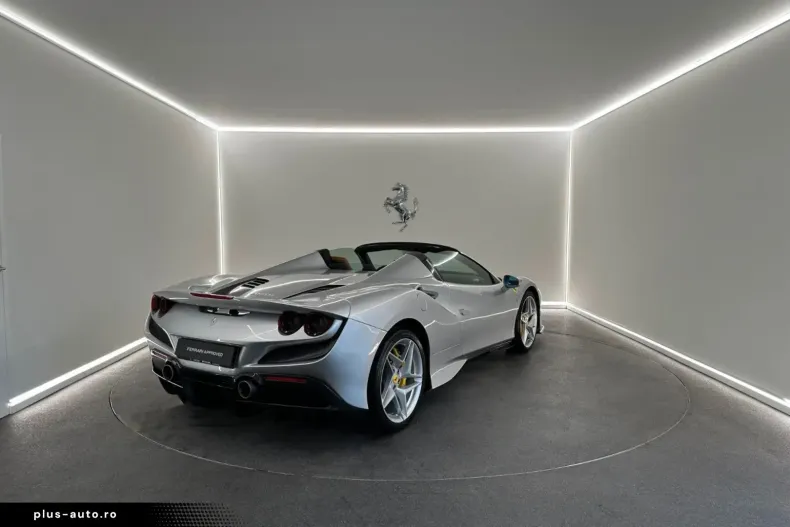Ferrari F8 din 2021 cu 6.100 km - oferta FER172083 - foto 8