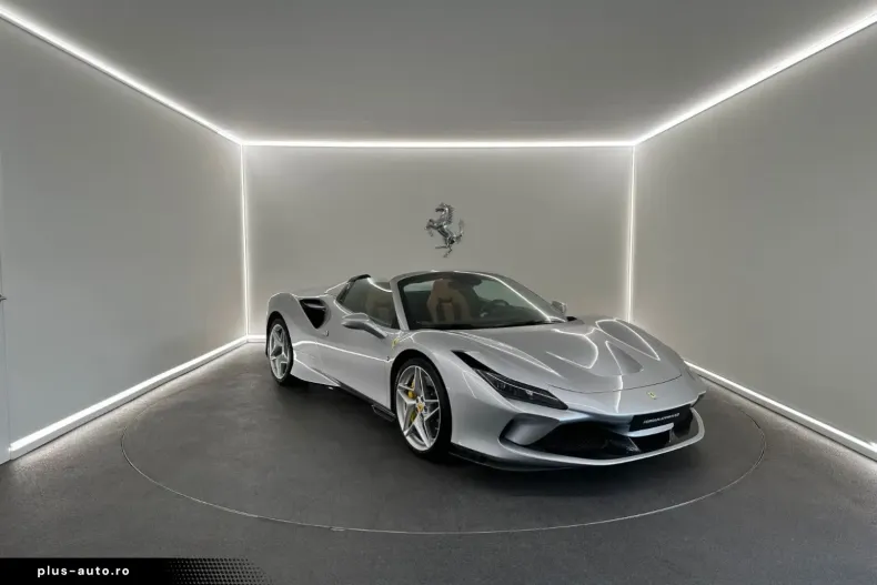 Ferrari F8 din 2021 cu 6.100 km - oferta FER172083 - foto 10