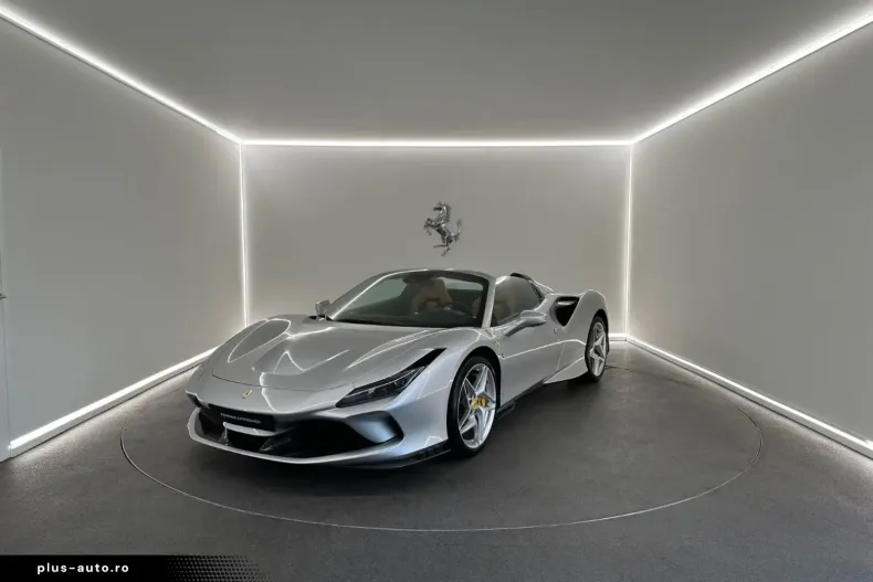 Ferrari F8 din 2021 cu 6.100 km - oferta FER172083 - foto 12