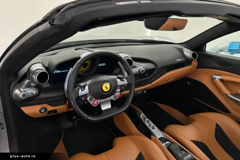 Ferrari F8 din 2021 cu 6.100 km - oferta FER172083 - foto 15