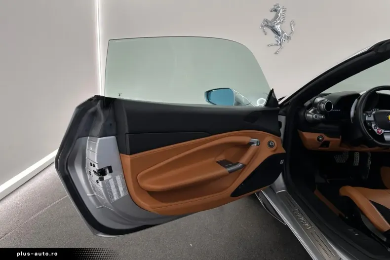 Ferrari F8 din 2021 cu 6.100 km - oferta FER172083 - foto 16